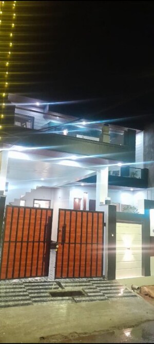 4 BHK Independent House – Exterior View View at Indira Nagar - for Sale