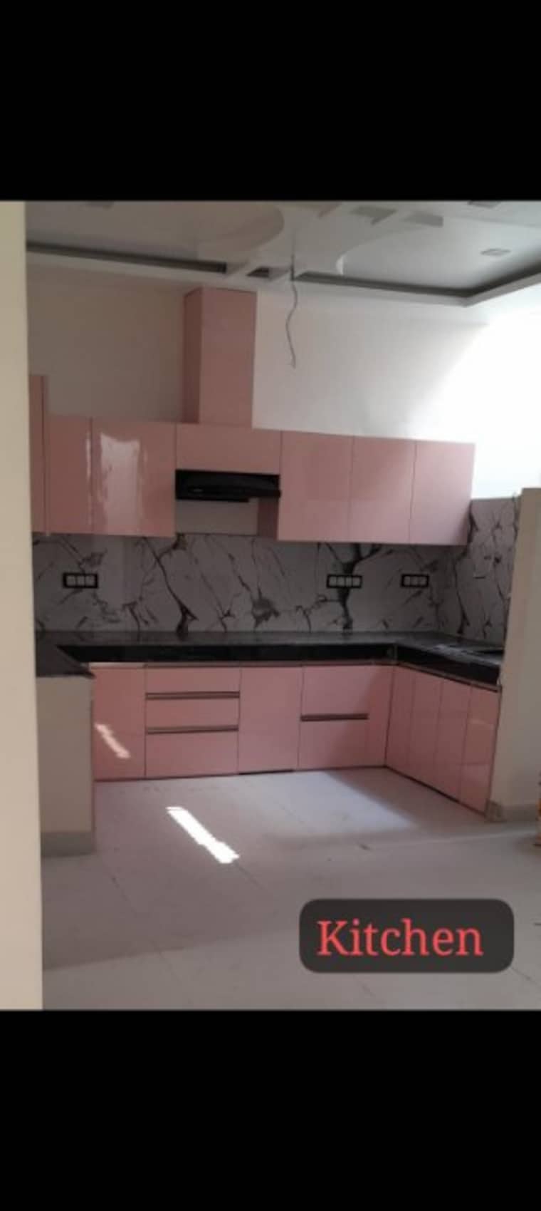 Kitchen, indira nagar 4 Bedroom 3000 Sq.Ft. Independent House In Indira Nagar Lucknow 9364522