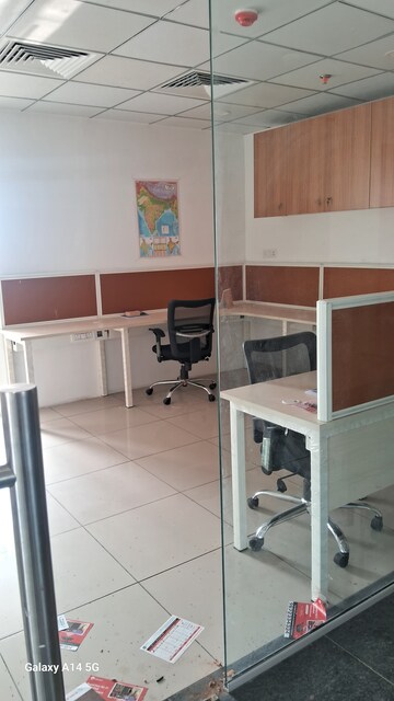 Floor Plan in  Office Space at Sushma Infinium, Ghazipur – for Sale