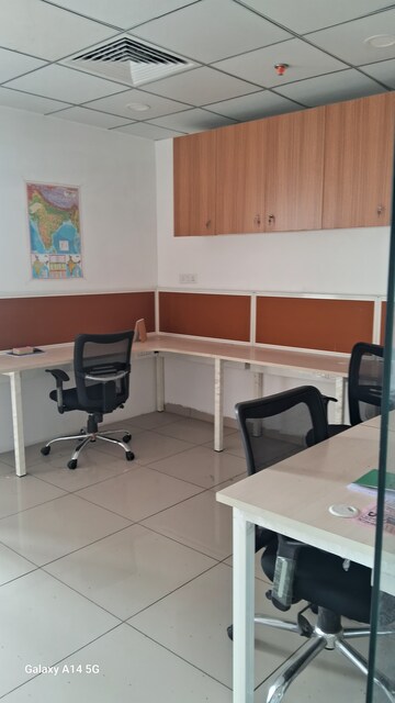 Team Area in  Office Space at Sushma Infinium, Ghazipur – for Sale