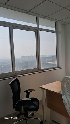 Office Space For Sale in Sushma Infinium