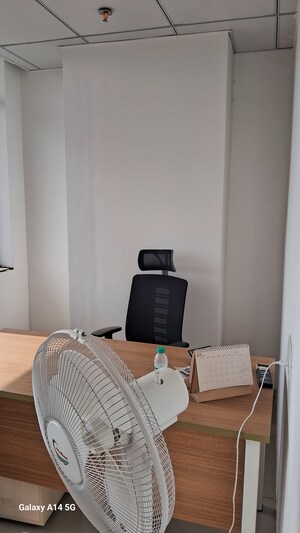 Floor Plan in  Office Space at Sushma Infinium, Ghazipur – for Sale