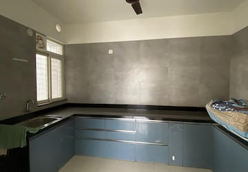 Kitchen in 2 BHK Apartment at Rama Fusion Towers, Hinjewadi – for Rent