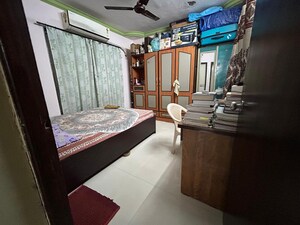 Bedroom in 2 BHK Apartment at Taloja Panchanand – for Sale