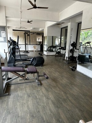 Gym in 2 BHK Apartment at Taloja Panchanand – for Sale