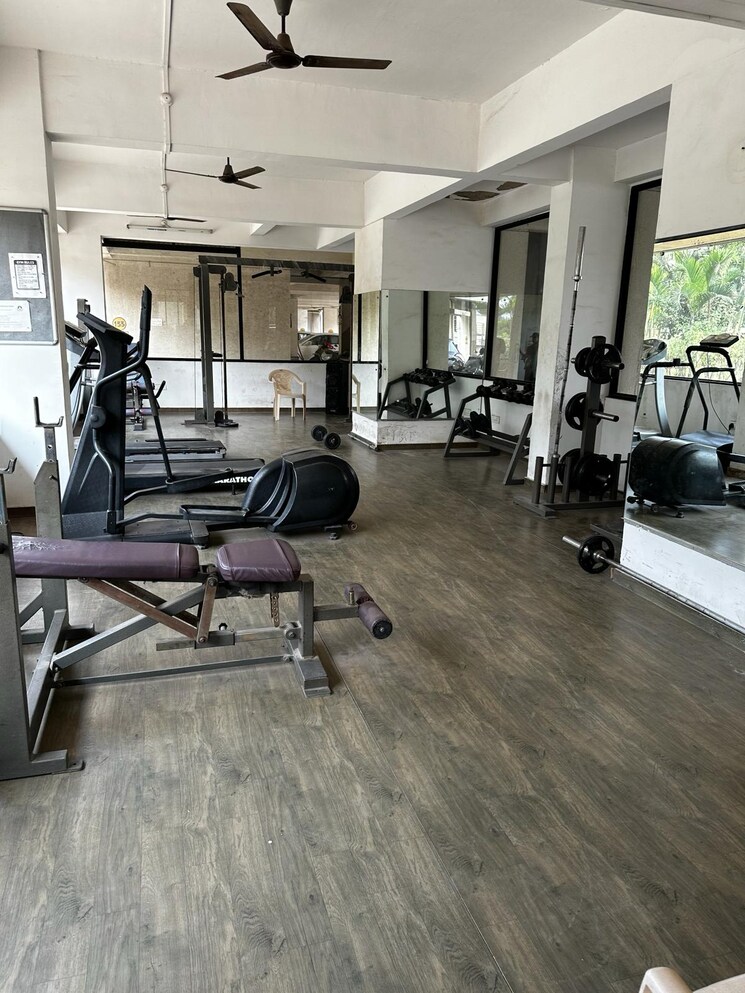 Gym, taloja panchanand 2 Bedroom 1200 Sq.Ft. Apartment In Taloja Panchanand Navi Mumbai 9364596