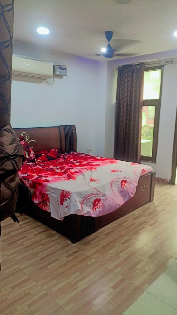 Bedroom, sector 40 1 Bedroom 695 Sq.Ft. Builder Floor In Sector 40 Gurgaon 9364560