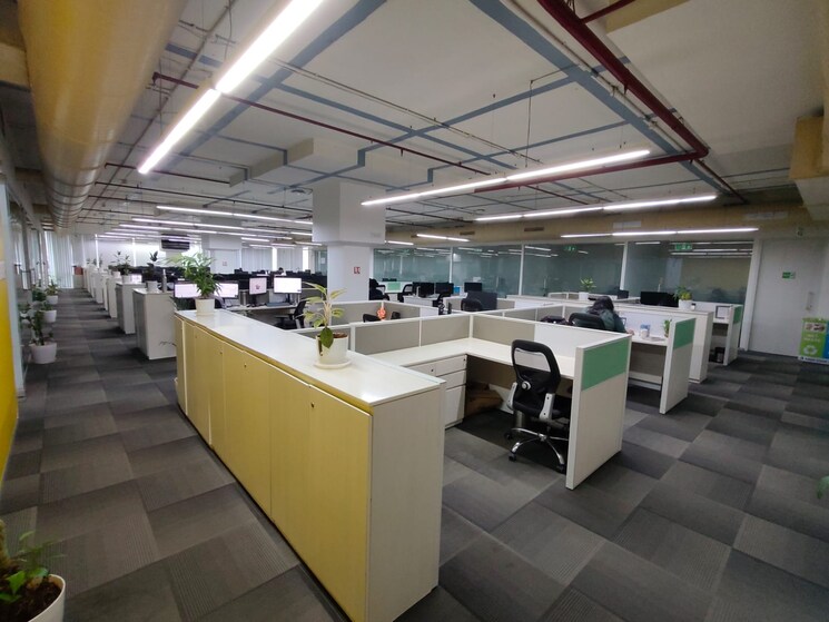 Team Area, atul-corporate-avenue Commercial Office Space 5610 Sq.Ft. In Chakala Mumbai 9364599