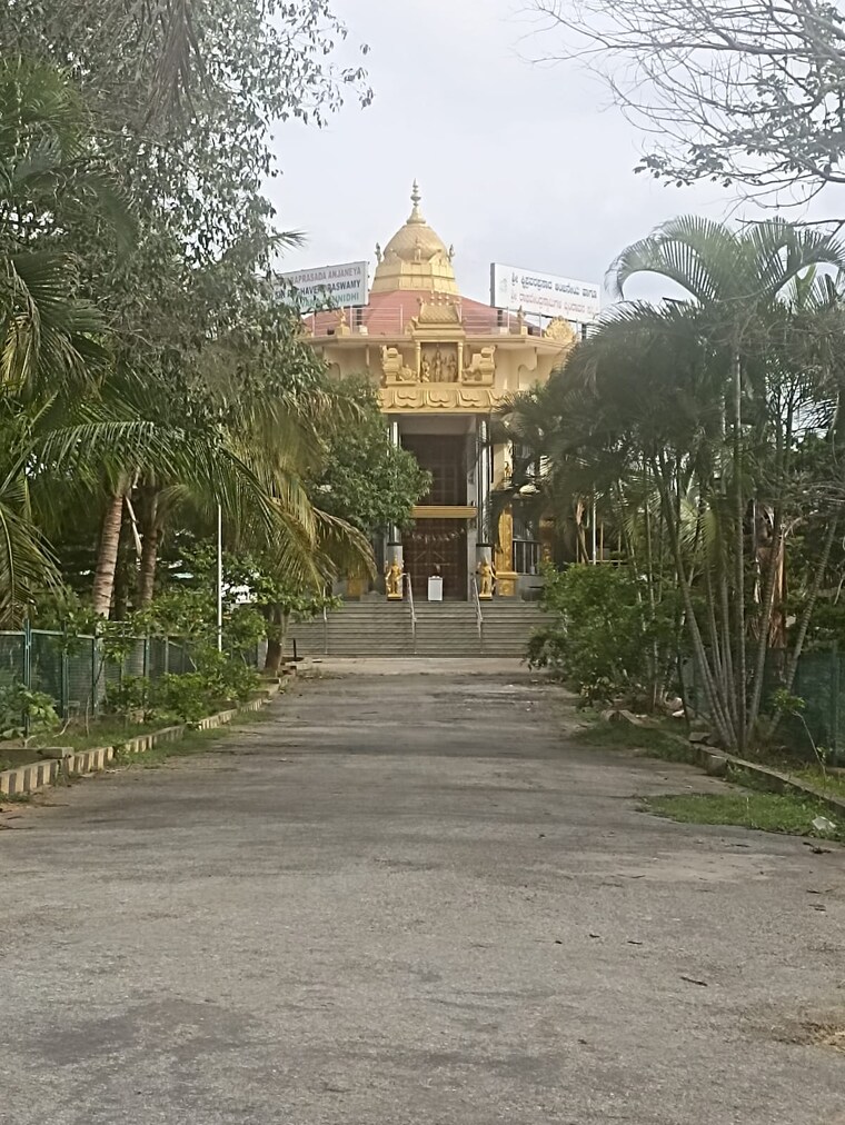 Exterior View, nirman-nandanavana  1200 Sq.Ft. Plot In Jigani Bangalore 9364573