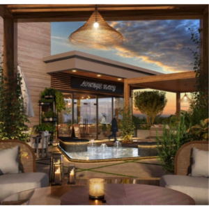  Showroom – Exterior View View at GYGY Fiveo, Sector 50 - for Sale