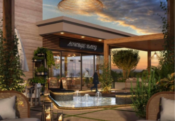 Showroom – Exterior View View at GYGY Fiveo, Sector 50 - for Sale