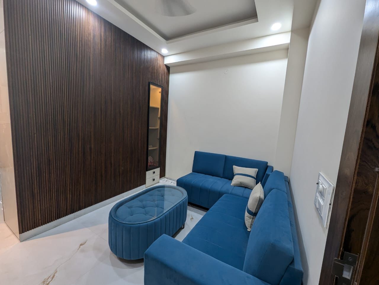 2 BHK 1080 Sq.Ft. Builder Floor in Ansal Sushant Lok I