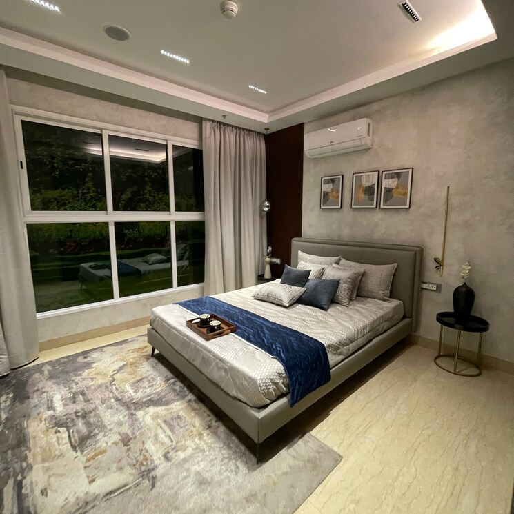 Bedroom, bella-vista-powai 2 Bedroom 840 Sq.Ft. Apartment In Bsnl Colony Mumbai 9364582