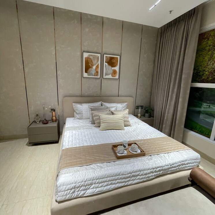 Bedroom, bella-vista-powai 2 Bedroom 840 Sq.Ft. Apartment In Bsnl Colony Mumbai 9364582