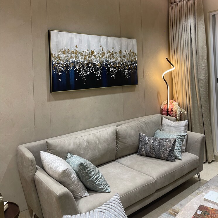 Bedroom, bella-vista-powai 2 Bedroom 840 Sq.Ft. Apartment In Bsnl Colony Mumbai 9364582