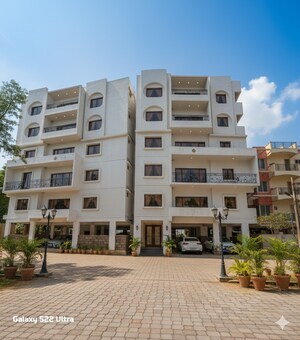 3 BHK Apartment For Sale in MS Ramaiah Green City Phase II, Nelamangala