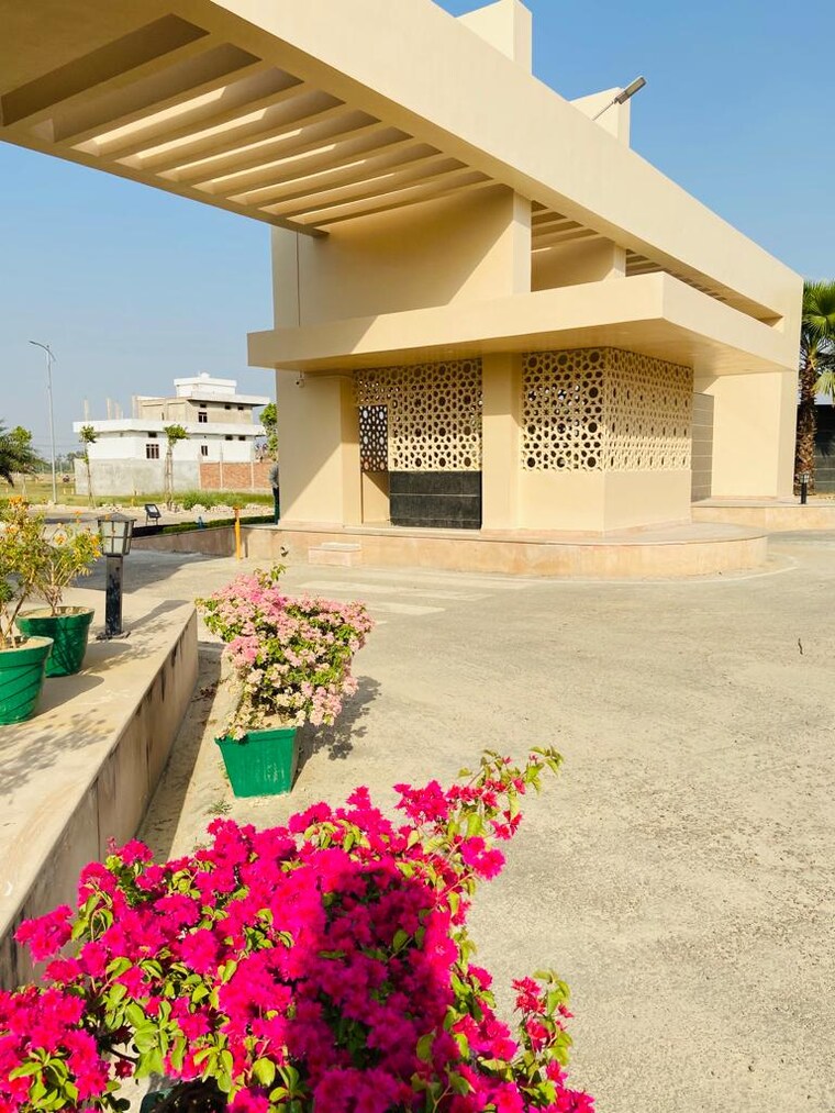 Exterior View, sultanpur road  1263 Sq.Ft. Plot In Sultanpur Road Lucknow 9365059