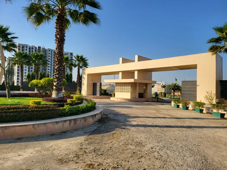 Exterior View, sultanpur road  1250 Sq.Ft. Plot In Sultanpur Road Lucknow 9364963