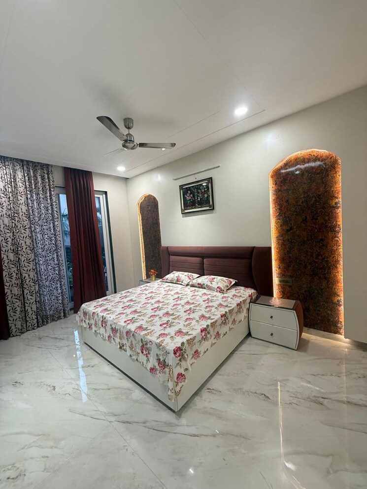 Bedroom, aerocity 5 Bedroom 2525 Sq.Ft. Apartment In Aerocity Mohali 9364670