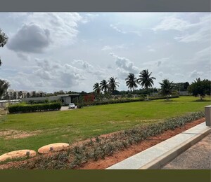  Plot – Exterior View View at Orchid Nirvana, Devanahalli - for Sale