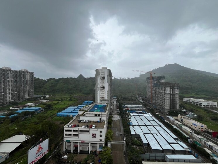 Exterior View, godrej-green-vistas 3 Bedroom 815 Sq.Ft. Apartment In Mahalunge Pune 9364598