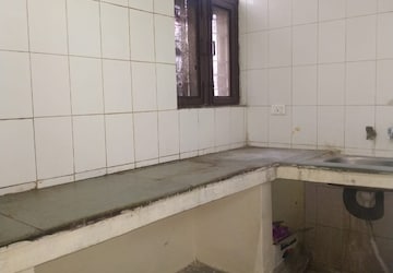 Kitchen in 1 BHK Apartment at Molarband – for Rent