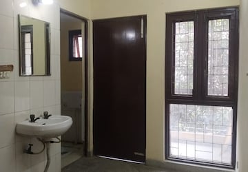 1 BHK Apartment – Exterior View View at Molarband - for Rent