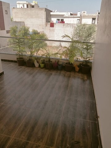 Balcony in 3 BHK Independent House at Kalwar – for Sale