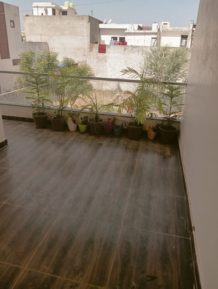 Balcony, kalwar 3 Bedroom 2000 Sq.Ft. Independent House In Kalwar Jaipur 9364691