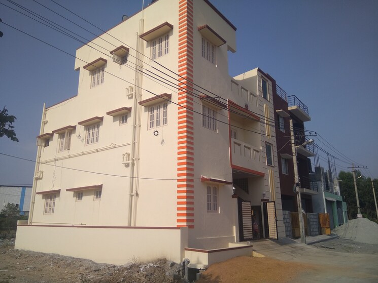 Exterior View, chandapura  1200 Sq.Ft. Plot In Chandapura Bangalore 9364661