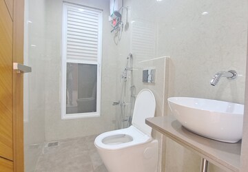 Team Area in 3.5 BHK Apartment at Moreshwar 19 East, Nerul – for Rent