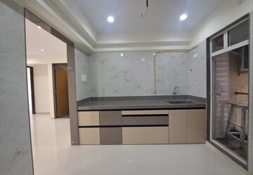 Kitchen in 3.5 BHK Apartment at Moreshwar 19 East, Nerul – for Rent