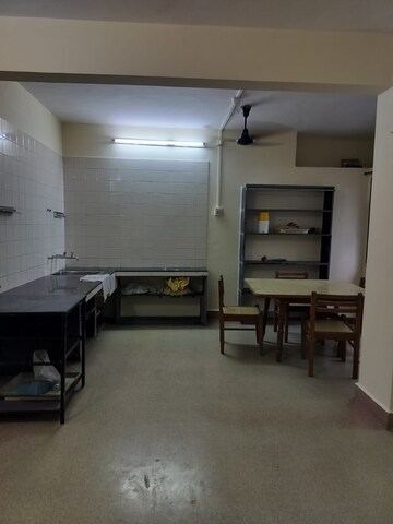 Kitchen in 2 BHK Apartment at Sadashiv Peth – for Rent