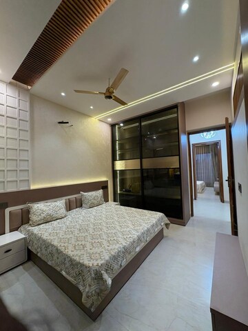 Bedroom in 6 BHK Apartment at Aerocity – for Sale