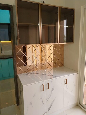 Bathroom in 2 BHK Apartment at Prestige Finsbury Park Hyde, Bagaluru – for Rent