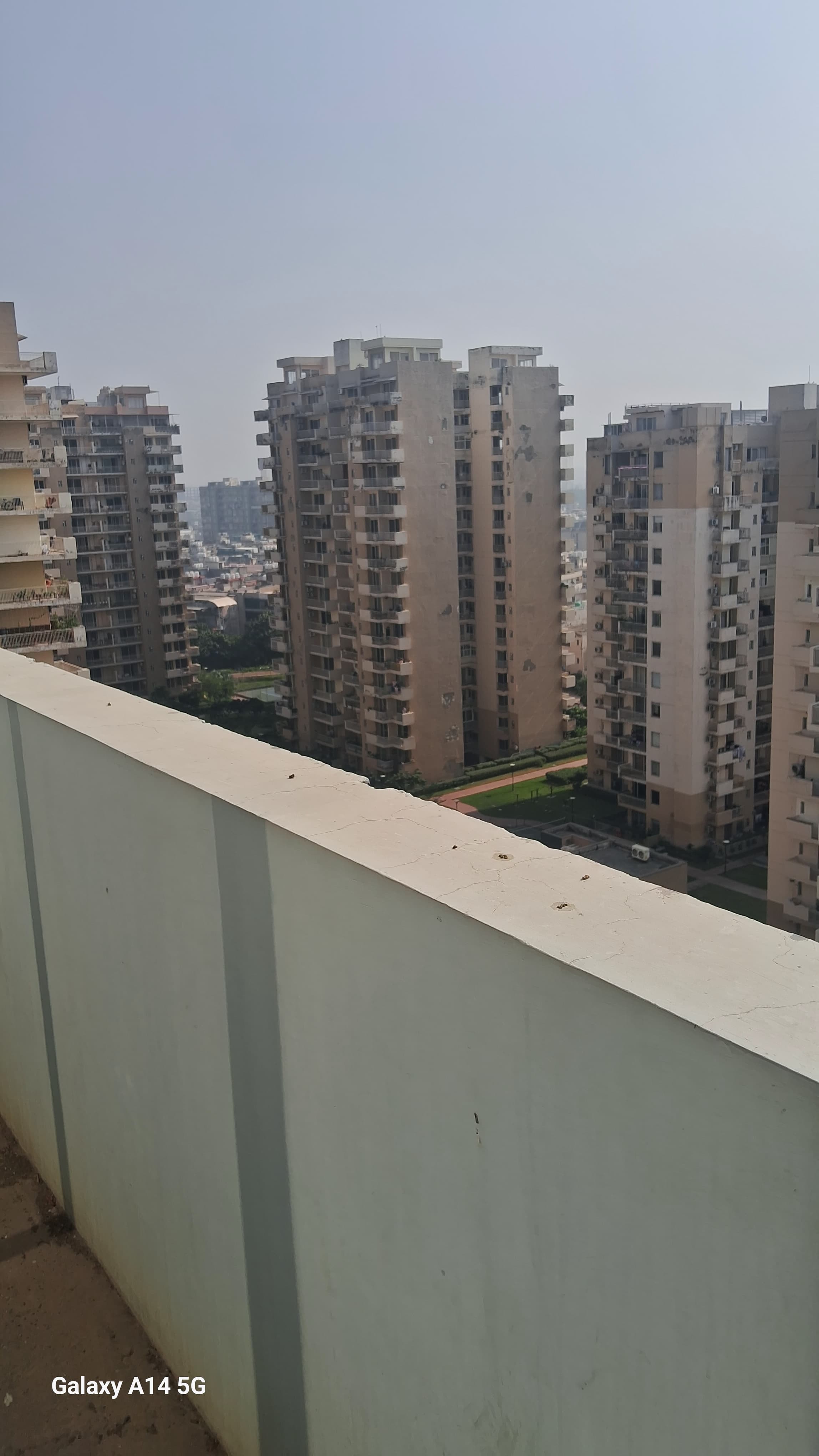 Office Space For Sale in Sushma Infinium