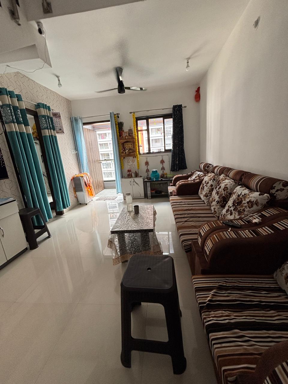 2 BHK 660 Sq.Ft. Apartment in Roshan Milestone