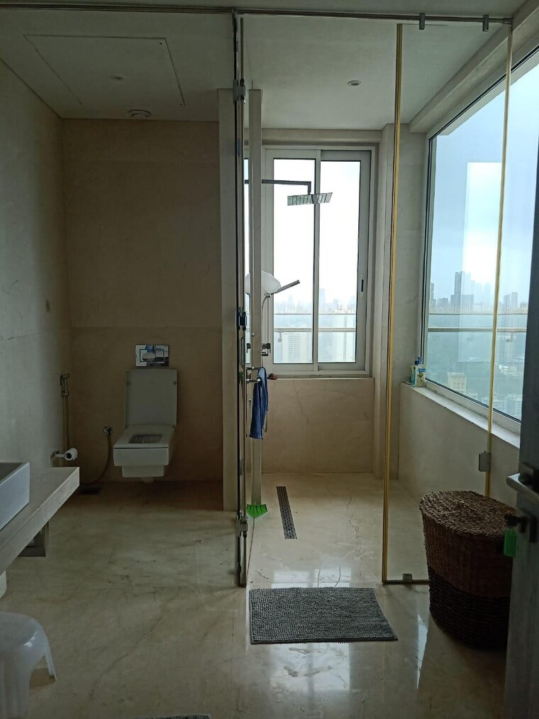 Bathroom, avighna-one-avighna-park 5 Bedroom 4000 Sq.Ft. Apartment In Lower Parel Mumbai 9364695