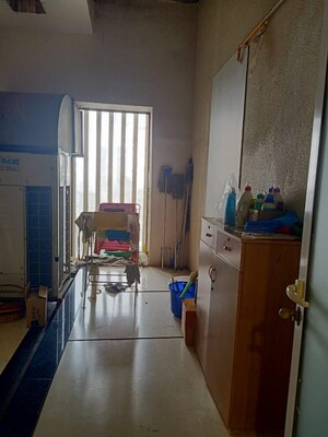 Kitchen in 5 BHK Apartment at Avighna One Avighna Park, Lower Parel – for Rent