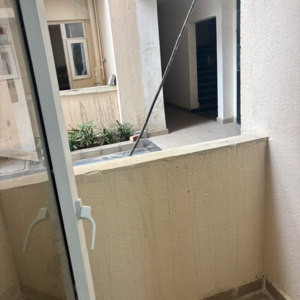 Balcony in 2 BHK Apartment at Signature The Millennia 3, Sector 37d – for Sale