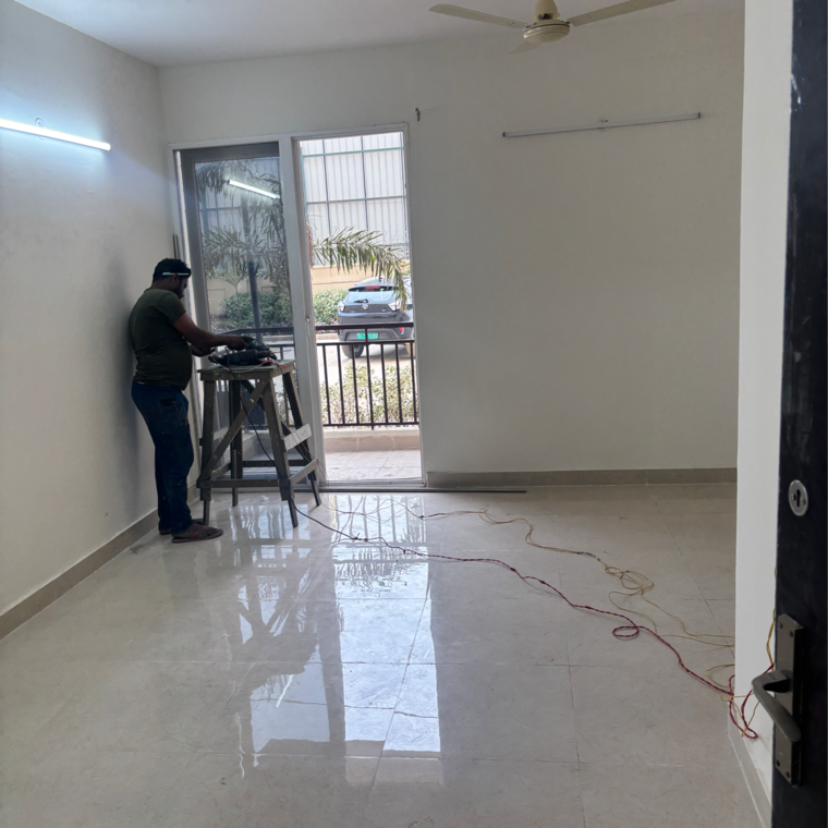 Living Room, signature-the-millennia-3 2 Bedroom 661 Sq.Ft. Apartment In Sector 37d Gurgaon 9364704