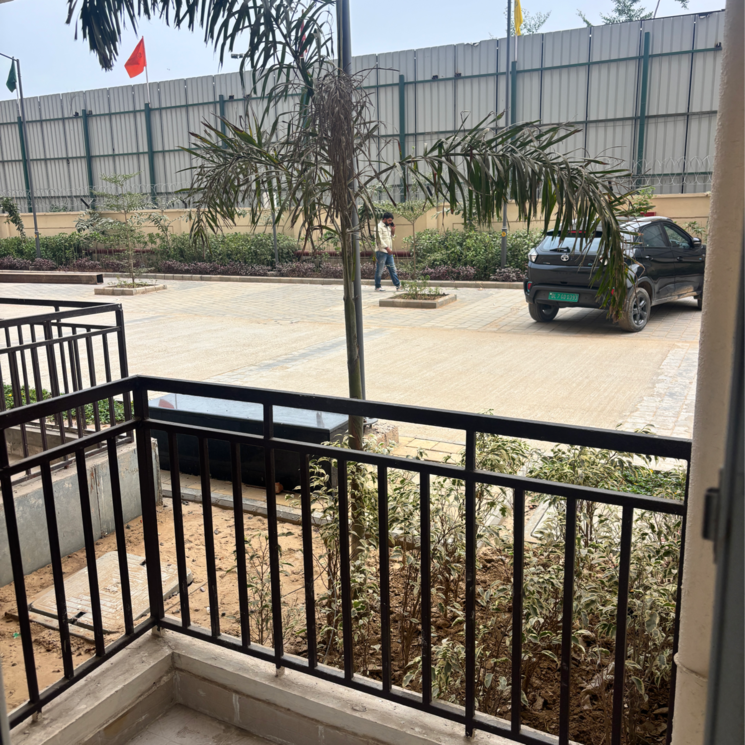 Balcony, signature-the-millennia-3 2 Bedroom 661 Sq.Ft. Apartment In Sector 37d Gurgaon 9364704