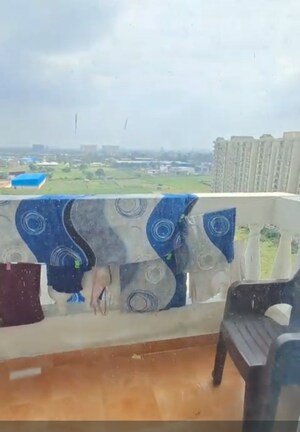 Team Area in 2 BHK Apartment at Nilaya Greens, Raj Nagar Extension – for Sale