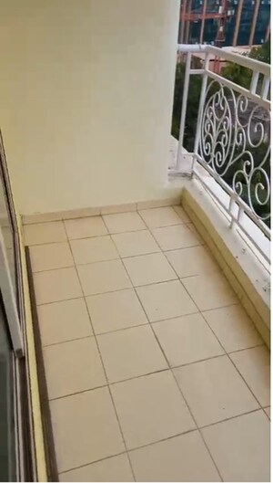 Balcony in 2 BHK Apartment at Charisma Navdurga, Chembur – for Rent