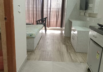 Kitchen in 3.5 BHK Apartment at Nimbus Express Park View, Chi V Greater Noida – for Sale