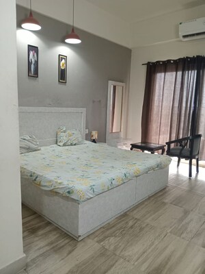 Bedroom in 3.5 BHK Apartment at Nimbus Express Park View, Chi V Greater Noida – for Sale