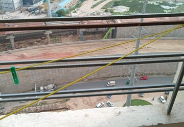 3.5 BHK Apartment – Exterior View View at Nimbus Express Park View, Chi V Greater Noida - for Sale