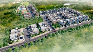 Master Plan in  Plot at Guddwill Woodshire, Urse – for Sale