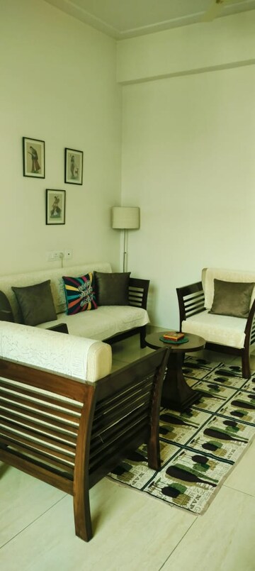 Master Bedroom in 3 BHK Apartment at Noida Extension – for Sale