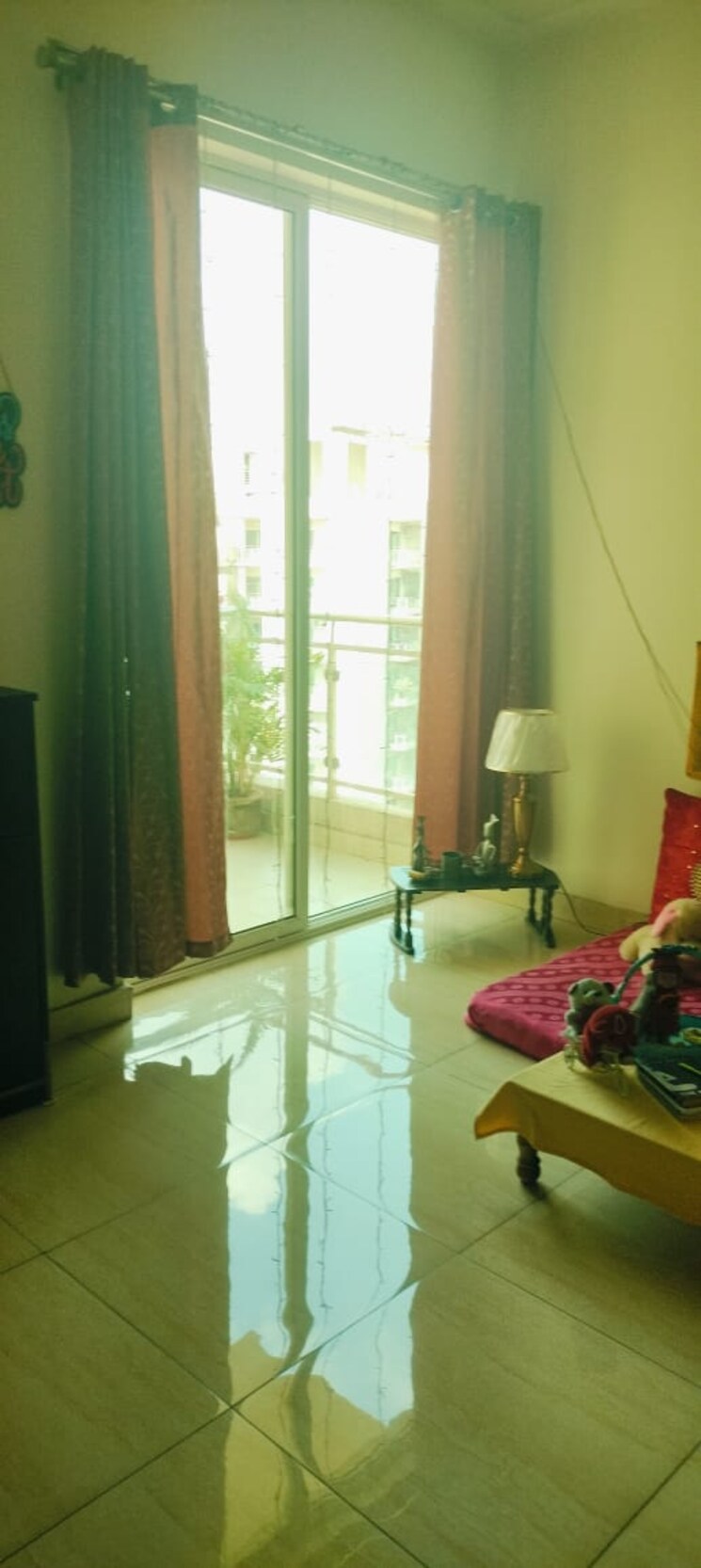 Balcony, noida extension 3 Bedroom 1550 Sq.Ft. Apartment In Noida Extension Greater Noida 9364731